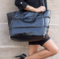 Metallic Puffer Tote - 1985 the VAULT Boutique