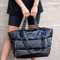 Metallic Puffer Tote - 1985 the VAULT Boutique