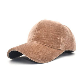 Velour Ball Cap - 1985 the VAULT Boutique