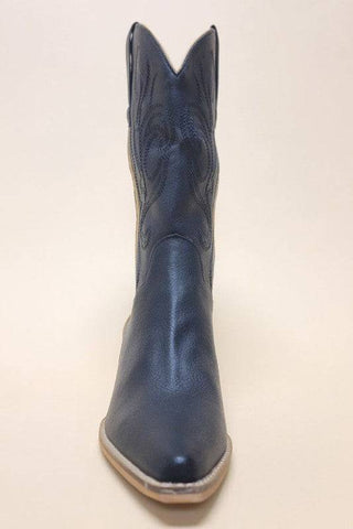 SPINDELLE WESTERN BOOTS - 1985 the VAULT Boutique