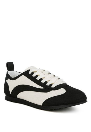 Moomba Lace Up Sneakers - 1985 the VAULT Boutique