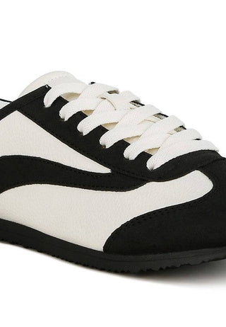 Moomba Lace Up Sneakers - 1985 the VAULT Boutique