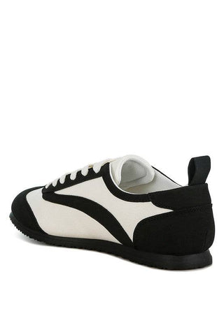 Moomba Lace Up Sneakers - 1985 the VAULT Boutique