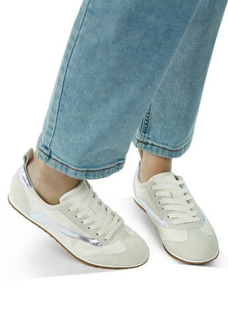 Moomba Lace Up Sneakers - 1985 the VAULT Boutique