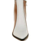 Stemon Three Tone Block Heel Boots - 1985 the VAULT Boutique