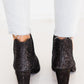 Fiera Booties in Black