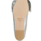 Bromelia Metallic Pleather Bow Ballerinas - 1985 the VAULT Boutique