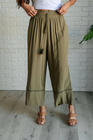 Exciting Escapade Wide Leg Pants - 1985 the VAULT Boutique