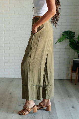 Exciting Escapade Wide Leg Pants - 1985 the VAULT Boutique