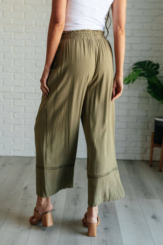 Exciting Escapade Wide Leg Pants - 1985 the VAULT Boutique