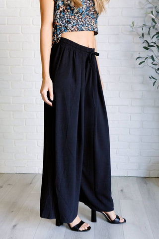 Send it On Wide Leg Pants - 1985 the VAULT Boutique