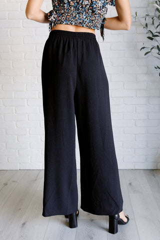 Send it On Wide Leg Pants - 1985 the VAULT Boutique