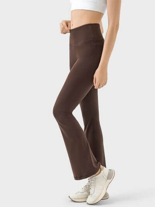 Millennia High Waist Active Pants - 1985 the VAULT Boutique