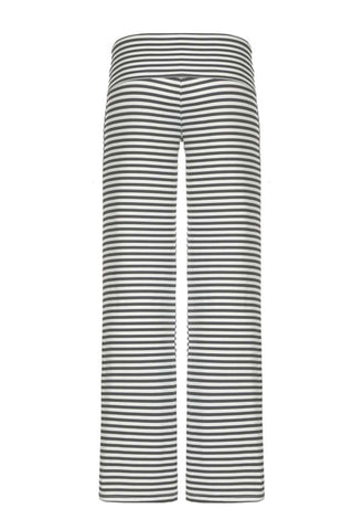 Striped Wide Leg Pants - 1985 the VAULT Boutique