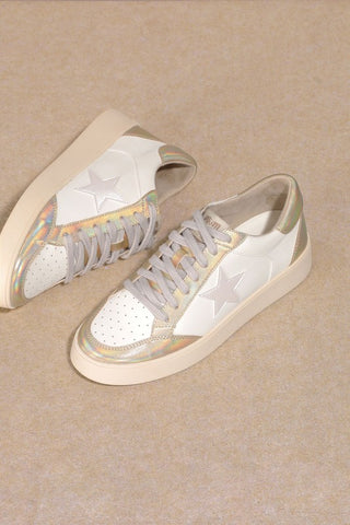 Star Low Top Sneakers - 1985 the VAULT Boutique