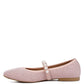 Sassie Pearl Embellished Ballerina Flats - 1985 the VAULT Boutique