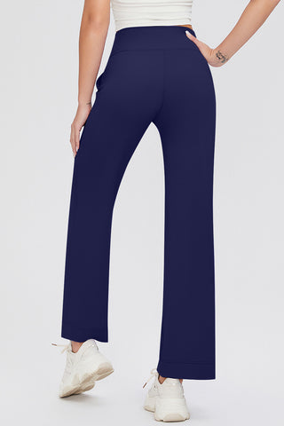 Basic Bae Full Size Drawstring High Waist Pants with Pockets - 1985 the VAULT Boutique