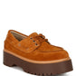 Cuckatoos Chunky Suede Oxford Loafers - 1985 the VAULT Boutique