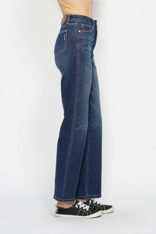 Judy Blue Full Size High Waist Tummy Control Jeans - 1985 the VAULT Boutique