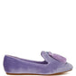 Tromso Iconic Tassel Detail Velvet Loafers - 1985 the VAULT Boutique