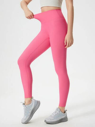 Millennia High Waist Active Leggings - 1985 the VAULT Boutique