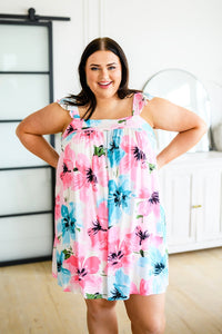 Candid Conversations Floral Dress - Happily Ever Atchison Shop Co.