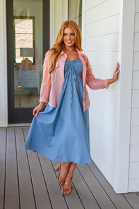 Carolina in My Mind Maxi Dress - Happily Ever Atchison Shop Co.