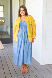 Carolina in My Mind Maxi Dress - Happily Ever Atchison Shop Co.