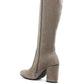 Saloniki Microfiber Calf Boots - 1985 the VAULT Boutique
