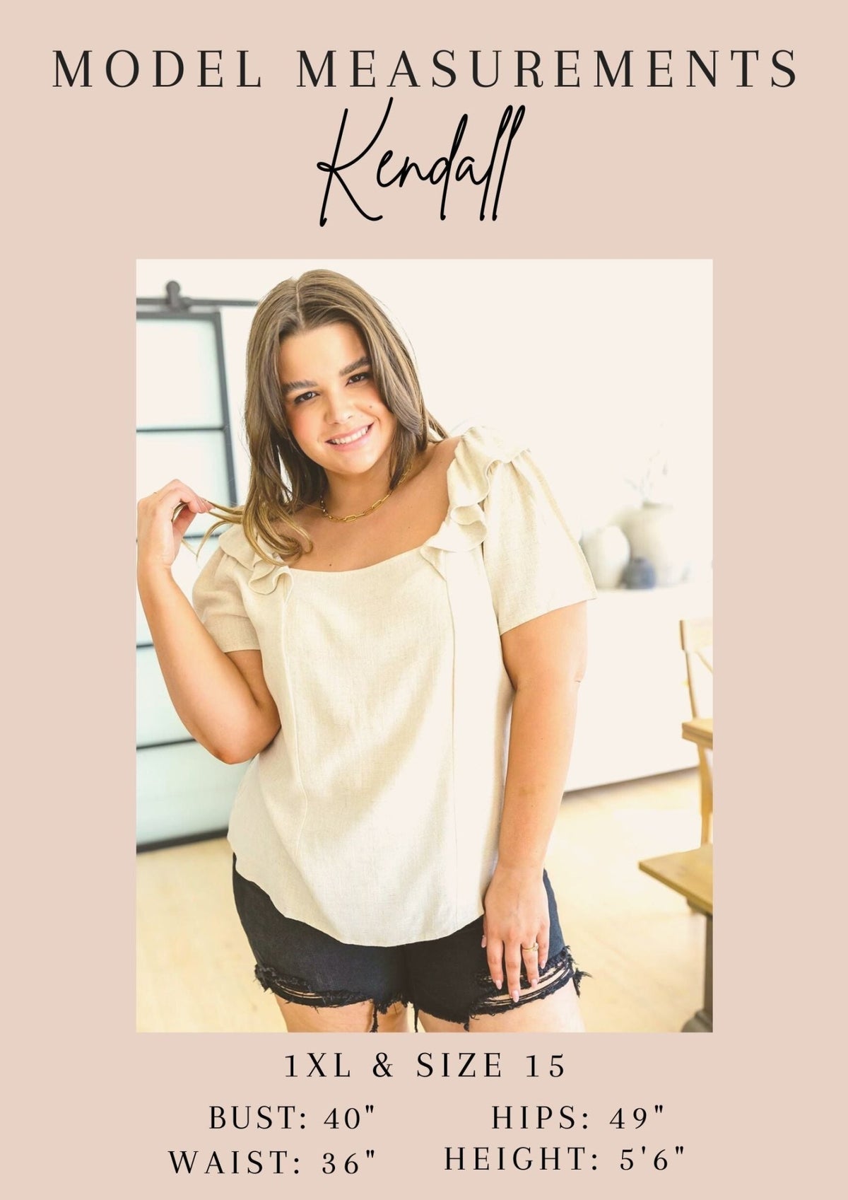 Circle Back Striped V-Neck Top - Happily Ever Atchison Shop Co.