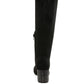Sinaloa Microfiber Knee High Boots - 1985 the VAULT Boutique