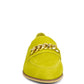 Ricka Chain Embellished Loafers - 1985 the VAULT Boutique
