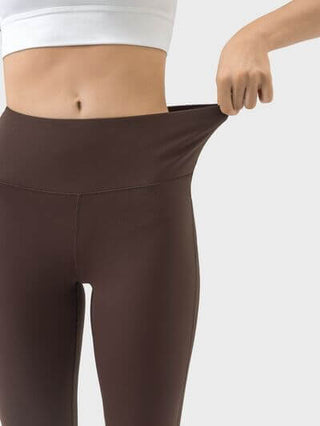 Millennia High Waist Active Pants - 1985 the VAULT Boutique