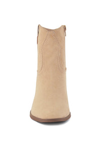 Elettra Ankle Length Cowboy Boots - 1985 the VAULT Boutique