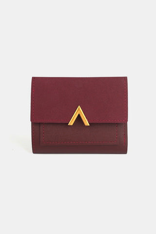 Zenana Compact Trifold Wallet - 1985 the VAULT Boutique