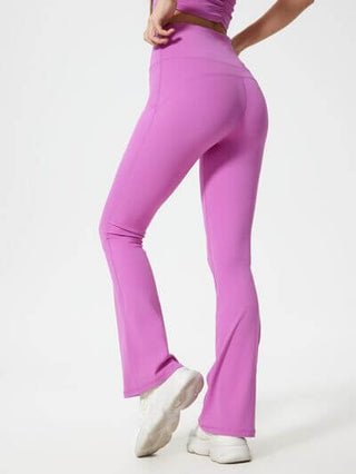 Millennia High Waist Active Pants - 1985 the VAULT Boutique