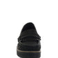 Croyda Fringed Nubuck Loafers - 1985 the VAULT Boutique