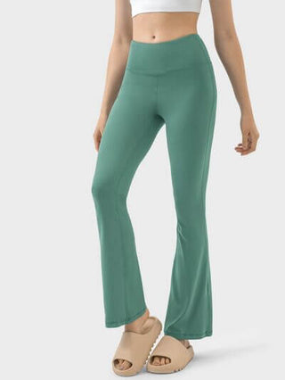 Millennia High Waist Active Pants - 1985 the VAULT Boutique