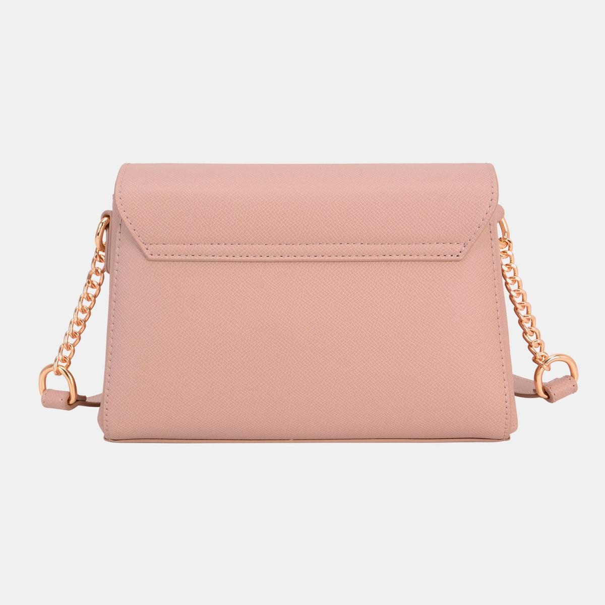 David Jones PU Leather Crossbody Bag - Happily Ever Atchison Shop Co.