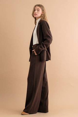 HIGHT WAIST WIDE PANTS - 1985 the VAULT Boutique