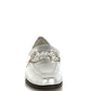 Dendron Diamante Horsebit Metallic Loafers - 1985 the VAULT Boutique