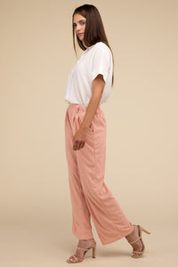 Waffle Trouser Pants - 1985 the VAULT Boutique