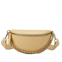 Kyndall Chain Style Sling Crossbody Bag Purse - 1985 the VAULT Boutique