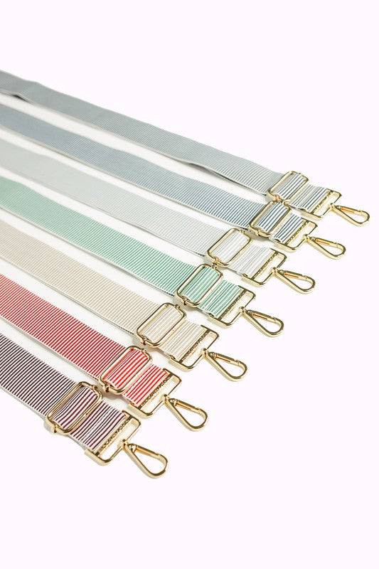 Delaney Adjustable Guitar Crossbody Bag Strap - 1985 the VAULT Boutique