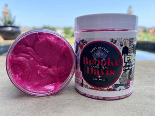 Inspired By "One Tree Hill" Brooke Davis 16oz Body Butter & Scrub Set - 1985 the VAULT Boutique