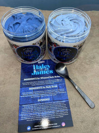 Inspired By "One Tree Hill" Haley James 16oz Body Butter & Scrub Set