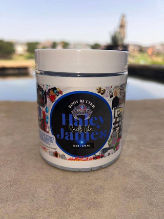 Inspired By "One Tree Hill" Haley James 16oz Body Butter & Scrub Set - 1985 the VAULT Boutique