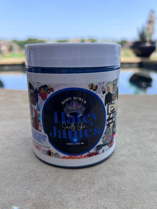 Inspired By "One Tree Hill" Haley James 16oz Body Butter & Scrub Set - 1985 the VAULT Boutique