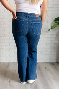 Hazel High Rise Vintage Wide Leg Jeans - 1985 the VAULT Boutique