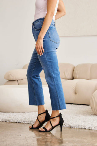 RFM Mini Mia Full Size Tummy Control High Waist Jeans - 1985 the VAULT Boutique